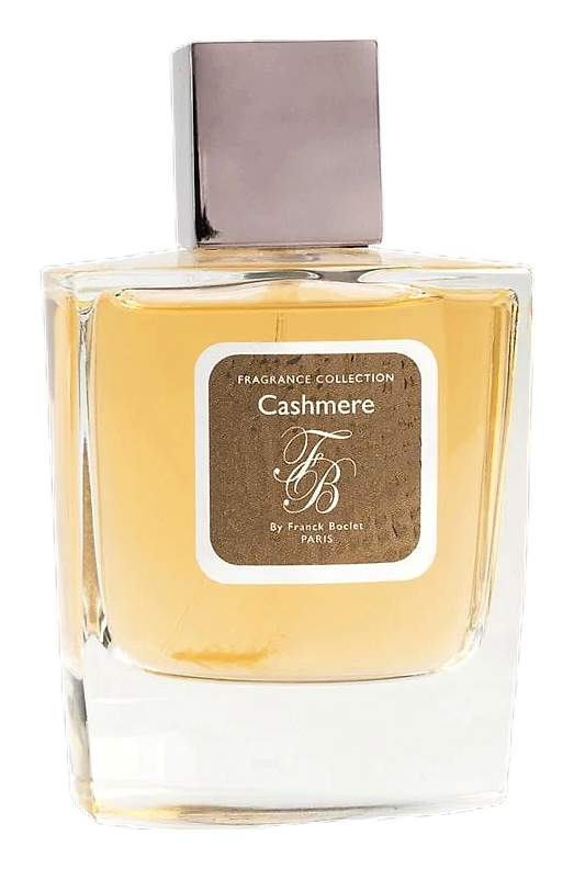 Cashmere by Franck Boclet – Eau de Parfum