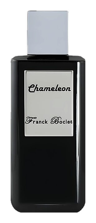 Franck Boclet Chameleon