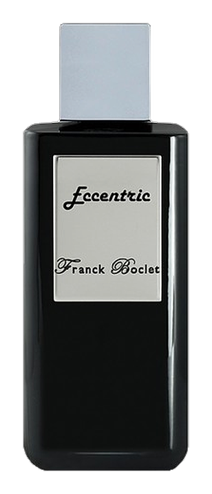 Franck Boclet Eccentric