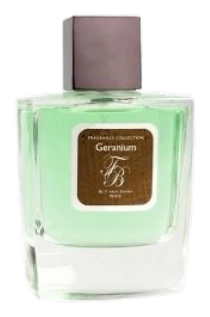 Geranium by Franck Boclet – Eau de Parfum