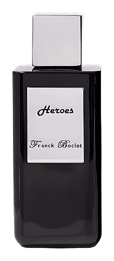 Heroes by Franck Boclet