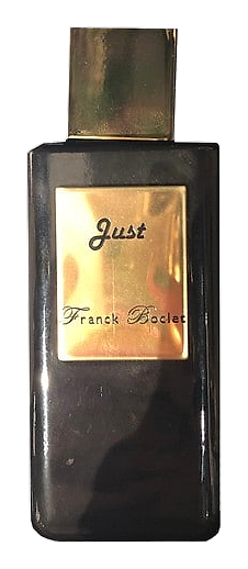 Just by Franck Boclet