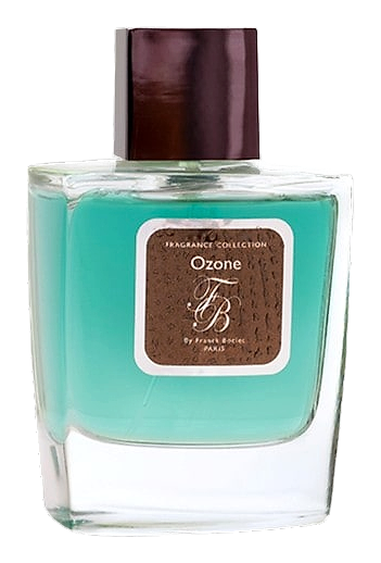 Ozone by Franck Boclet