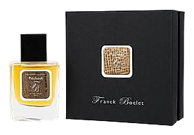 Patchouli by Franck Boclet