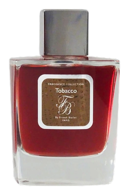 Tobacco by Franck Boclet