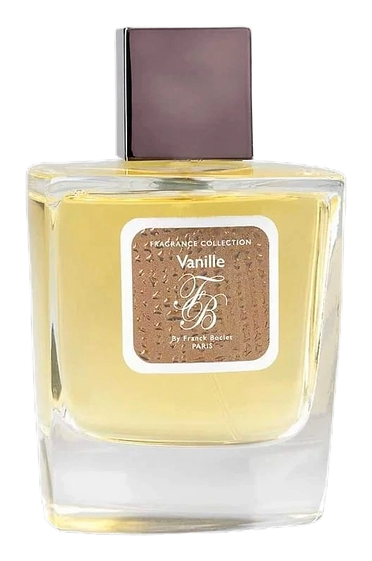 Vanille by Franck Boclet – Eau de Parfum