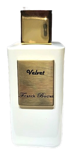 Velvet by Franck Boclet