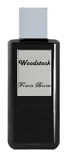 Franck Boclet Woodstock