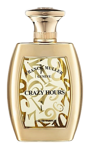 Crazy Hours by Franck Muller