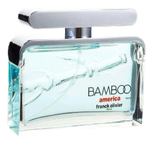 Bamboo America by Franck Olivier