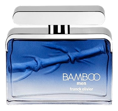Bamboo Men by Franck Olivier