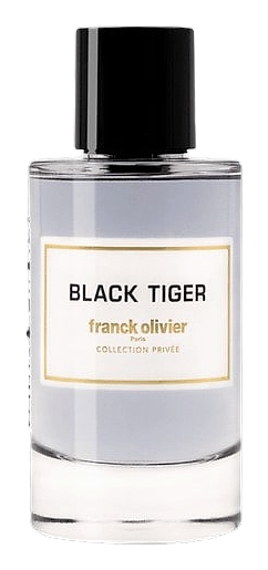 Black Tiger by Franck Olivier – Eau de Toilette