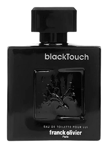 Black Touch by Franck Olivier