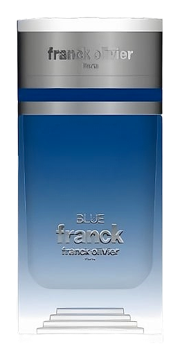 Franck Blue by Franck Olivier