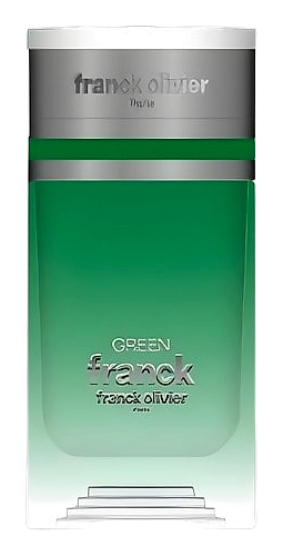 Franck Green by Franck Olivier