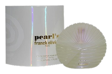 Franck Olivier Pearl's by Franck Olivier