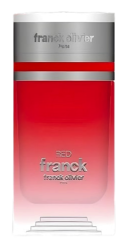 Franck Red by Franck Olivier