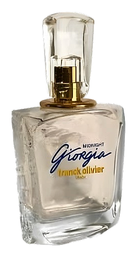 Giorgia Midnight by Franck Olivier