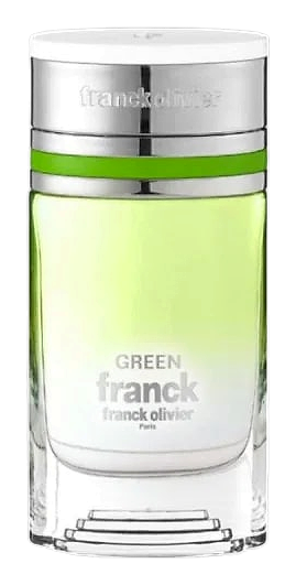 Green Franck by Franck Olivier