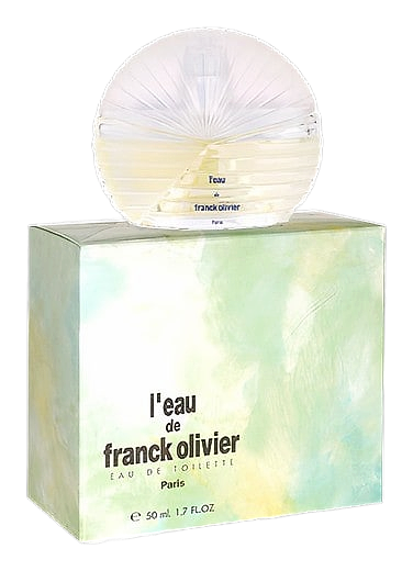 L'Eau de Franck Olivier by Franck Olivier