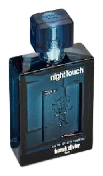 Night Touch by Franck Olivier