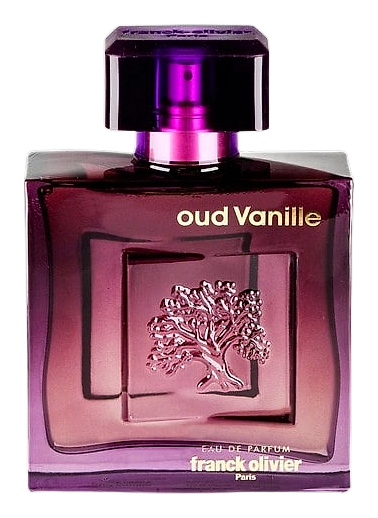 Oud Vanille by Franck Olivier