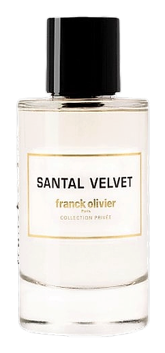 Santal Velvet by Franck Olivier