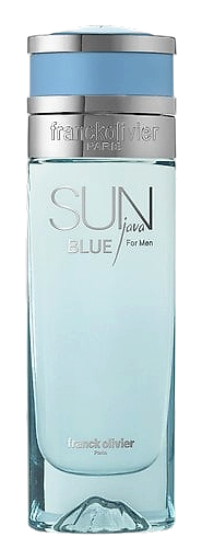 Sun Java Blue For Men by Franck Olivier