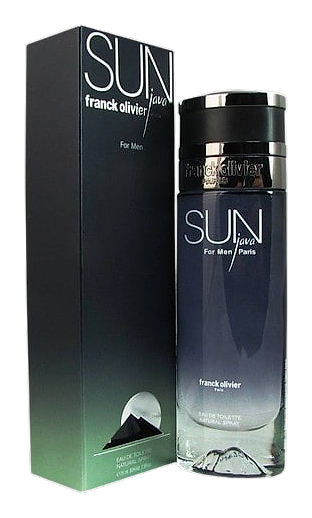 Sun Java For Men by Franck Olivier