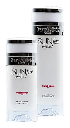 Sun Java White Women by Franck Olivier