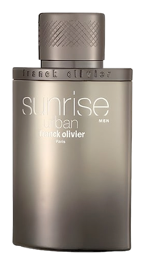 Sunrise Urban Men by Franck Olivier