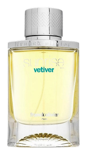 Sunrise Vetiver by Franck Olivier