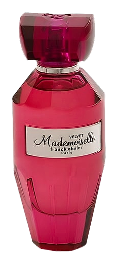 Velvet Mademoiselle by Franck Olivier