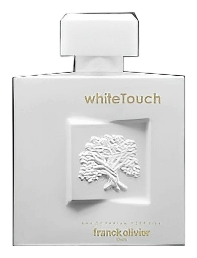 White Touch by Franck Olivier
