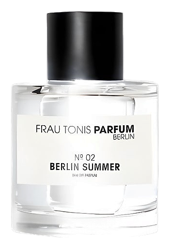 No. 02 Berlin Summer by Frau Tonis Parfum