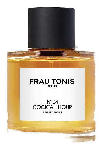 No. 04 Cocktail Hour by Frau Tonis Parfum – Eau de Parfum