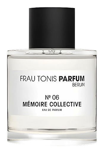 No. 06 Mémoire Collective by Frau Tonis Parfum – Eau de Parfum