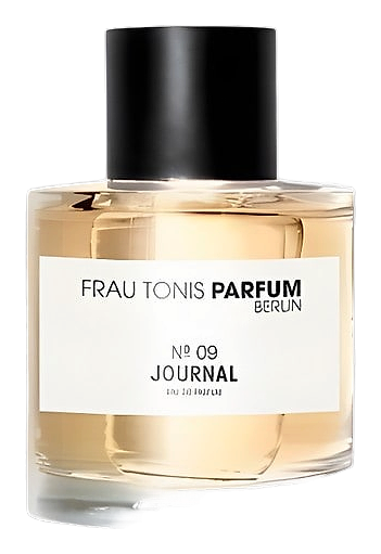 No. 09 Journal by Frau Tonis Parfum – Eau de Parfum