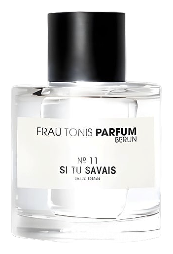 No. 11 Si tu Savais by Frau Tonis Parfum