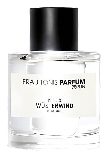 No. 15 Wüstenwind by Frau Tonis Parfum – Eau de Cologne
