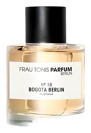 No. 18 Bogota Berlin by Frau Tonis Parfum