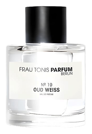 No. 19 OUD Weiss by Frau Tonis Parfum