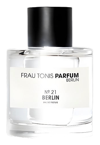 No. 21 Berlin by Frau Tonis Parfum – Eau de Parfum