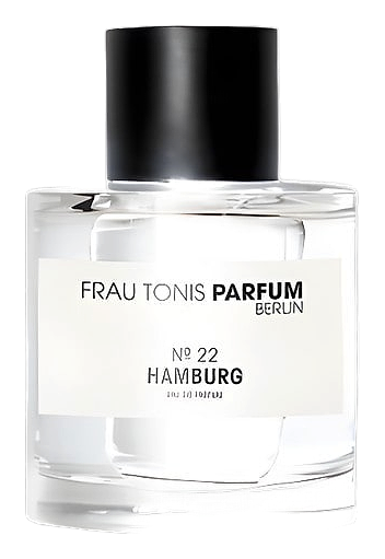 No. 22 Hamburg by Frau Tonis Parfum