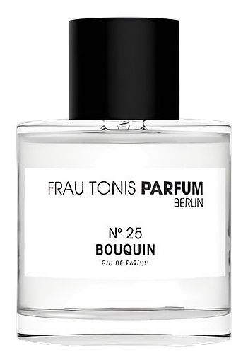 No. 25 Bouquin by Frau Tonis Parfum