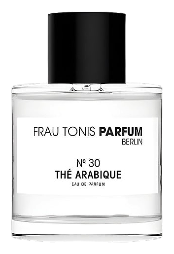 No. 30 Thé Arabique by Frau Tonis Parfum