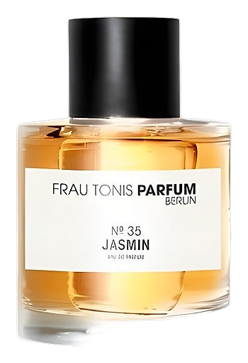 No. 35 Jasmin by Frau Tonis Parfum – Eau de Parfum