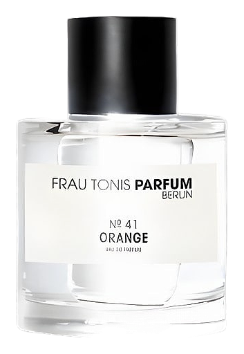No. 41 Orange by Frau Tonis Parfum – Eau de Parfum