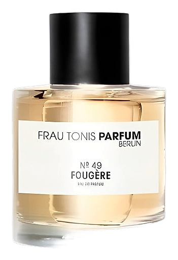 No. 49 Fougère by Frau Tonis Parfum – Eau de Cologne