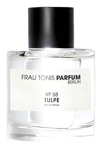 No. 58 Tulpe by Frau Tonis Parfum